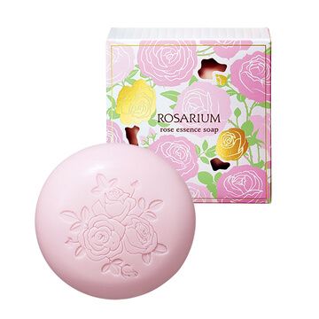 Rose Garden Rose Essence Soap N 100g