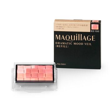 MQ dramatic mood Veil (R)