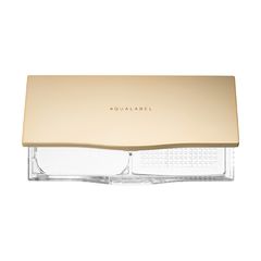 아쿠아 라벨 컴팩트 케이스 3