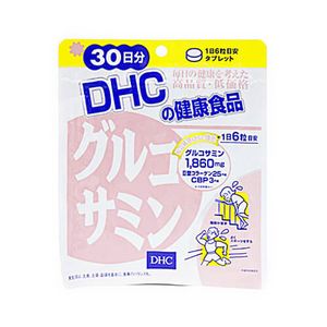DHC葡萄糖胺錠 30天份