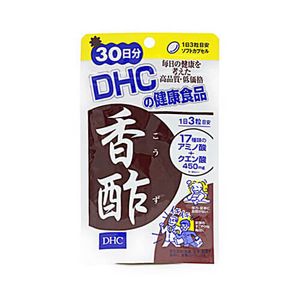 醋（Kouzu）30天用量