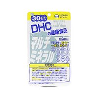 DHC Multi Mineral [Food with Nutrient Function Claims (Iron, Zinc, Magnesium)]