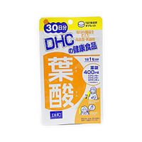 Folic Acid 30-Day Supply