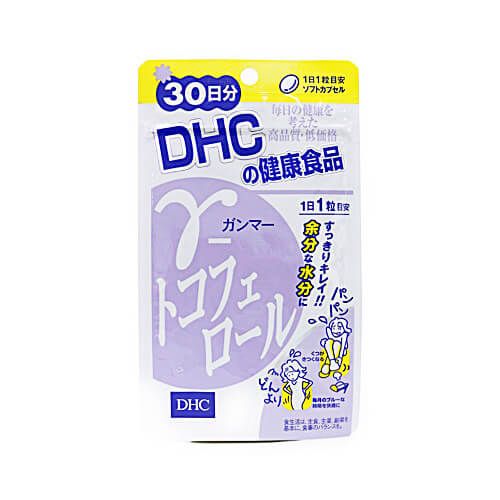 γ（伽玛）- 生育酚 30天份