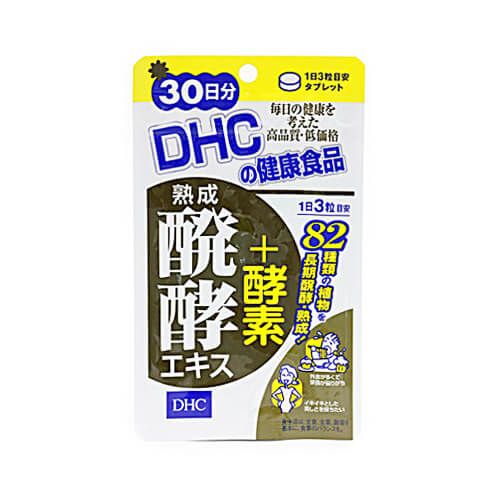 DHC熟成發酵酵素30天份