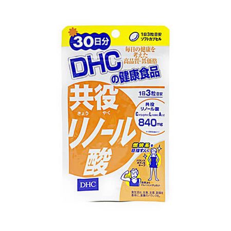 DHC Conjugated Linoleic Acid Supplement for 30 days