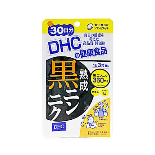 熟成黑蒜30天