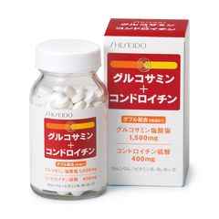 Shiseido glucosamine + chondroitin 270 tablets
