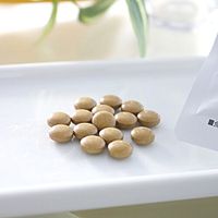 FANCL Enzyme Garlic Egg Yolk, 60 Capsules (Approx. 30-Day Supply)