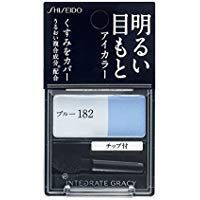 綜合Gureishii眼睛顏色藍色182