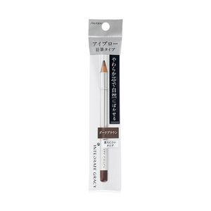 Integrated Gureishii eyebrow pencil (soft) dark brown 662