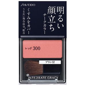 Integrated Gureishii Cheek Color Red 300