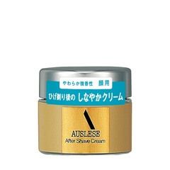 AL 男士鬍後修護乳霜N
