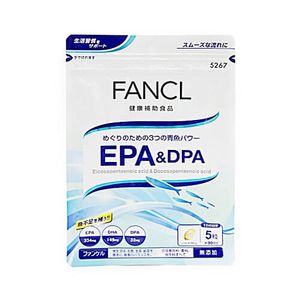 FANCL 芳珂 无添加 EPA+DPA 30天 150粒