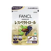 FANCL 白藜蘆醇 約30日份 60粒