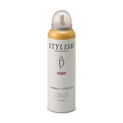ST Hair Mousse Hard Web 200g