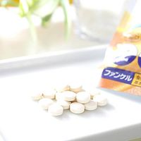 FANCL Chitosan, Approx. 30-Day Supply (120 Tablets)