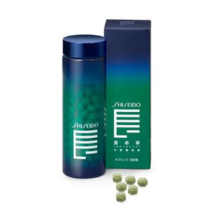 Shiseido long-lived grass tablet 180 tablets