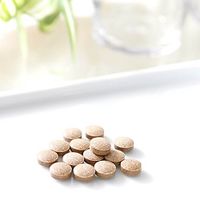 FANCL Ginkgo Biloba, 60 Tablets (Approx. 30-Day Supply)