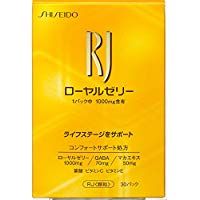 RJ（蜂王漿）RJ &lt;顆粒&gt;（N）1.5克×30包