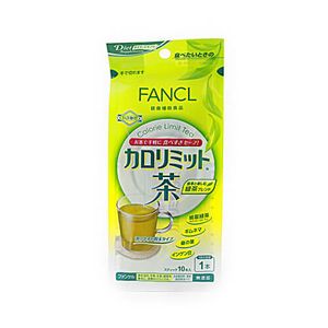 Calorie Limit Tea 3g x 10 bottles