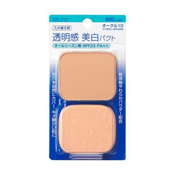 セルフィット　ピュアホワイトＦレフィル　ＯＣ１０