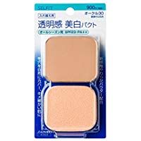 セルフィット ピュアホワイトファンデーション(レフィル) オークル30