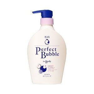 完美泡泡香氛身体乳 500ml