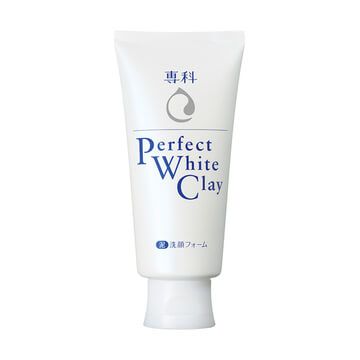 전과 퍼펙트 화이트 클레이 폼 120g