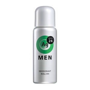 Ag 데오도란트 24 남성 데오도란트 롤온 (세련된 시트러스) 60mL