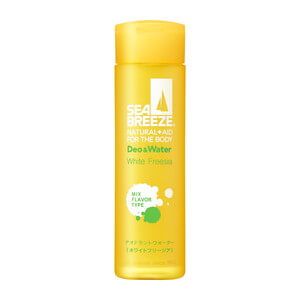 브리즈 오 & 워터 A (화이트 프리지아) 믹스 맛 타입 160mL