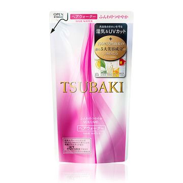 츠바키 풍성하고 윤기나는 헤어워터 리필 200ml