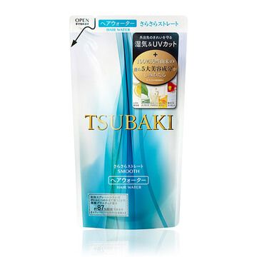 츠바키 사라사라 스트레이트 헤어 워터 리필 200ml
