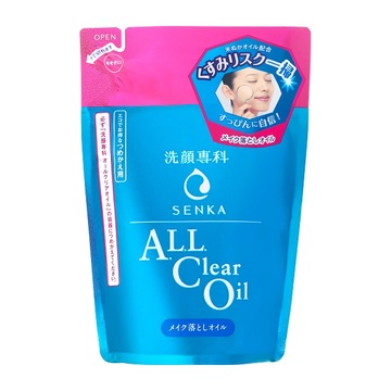 資生堂 專科 全效卸妝油 替換裝 180ml