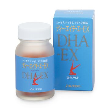 시세이도 DHA-EX 90 마리
