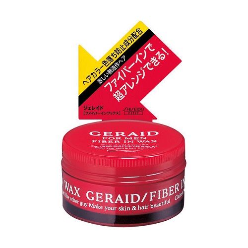 Gerad fiber in wax N 75g