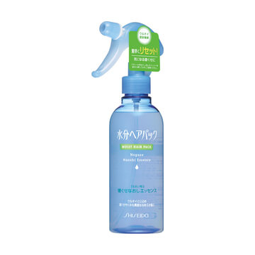 資生堂 水分 HAIR PACK 水分護髮修護 睡醒亂髮修護精華 220mL