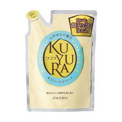 쿠유라 BS 마음이 편안해지는 향 리필 400ml