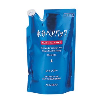 水分ヘアパックシャンプー　つめかえ用　４５０ｍｌ