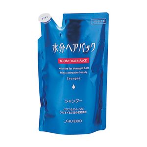 450ml refill water hair pack shampoo