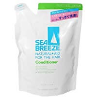 資生堂 海洋微風 潤髮乳 替換裝 400ml