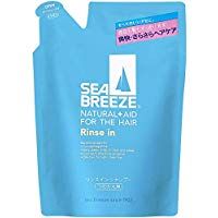 シーブリーズ リンスインシャンプー 替 400ml