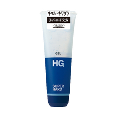 資生堂 HG 超硬定型凝膠 a 180g