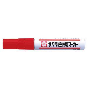 在词语红色樱白板笔(酮)