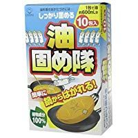 Daisan Oil Solidification Team 10 packets