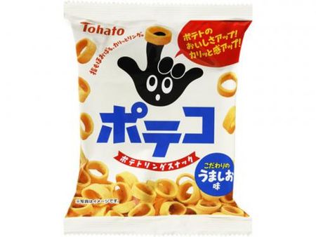 Potatoes with Umashio Flavor 28g