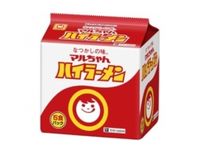 マルちゃん ハイラーメン 83g×5