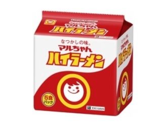 마루짱 하이 라면 83g×5