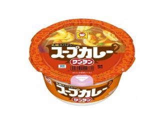 Maruchan Soup Curry Wonton 12 pieces 312g