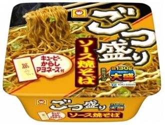 Maruchan Gotsumori Sauce Yakisoba 12 pieces 2052g